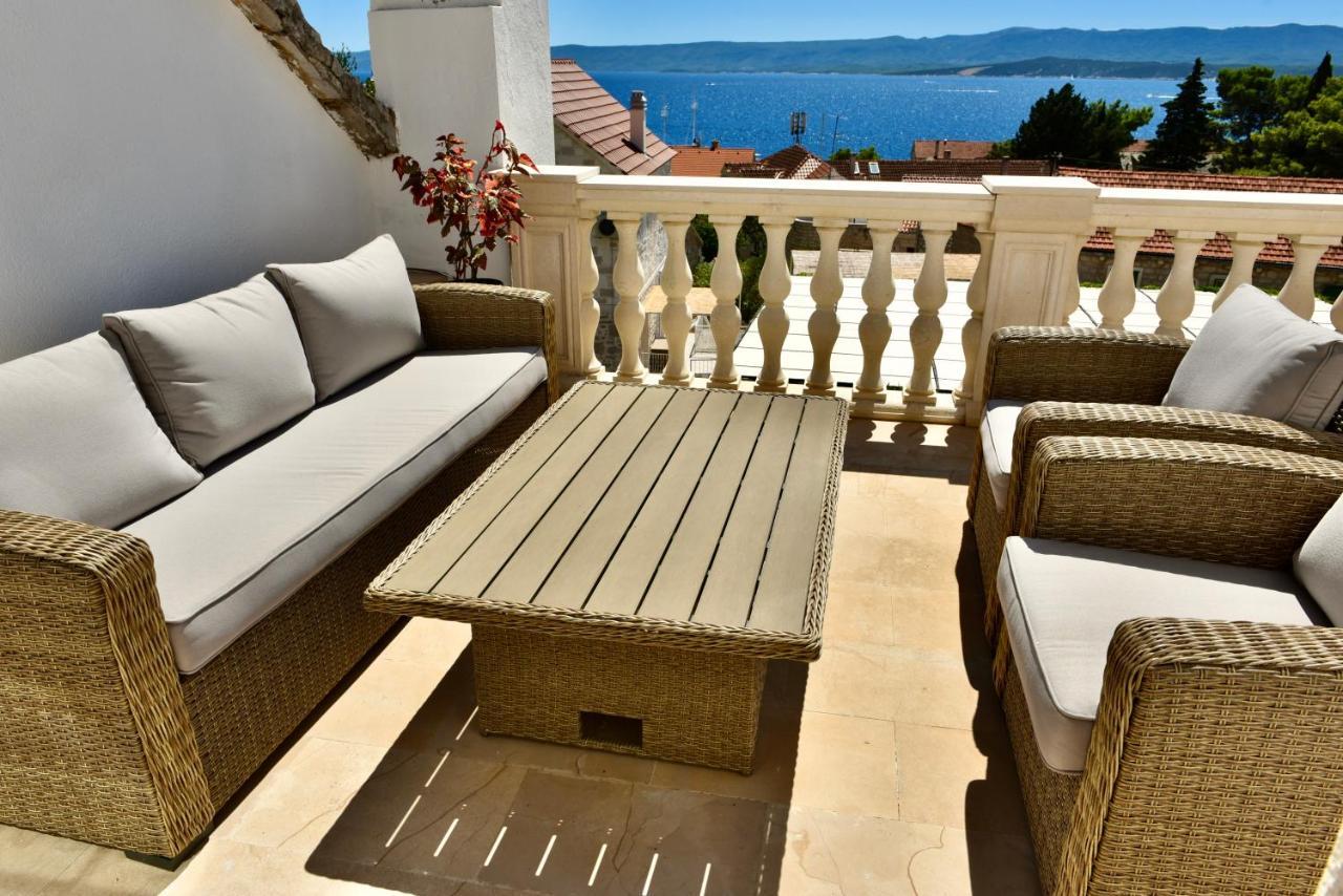 Villa Giardino Heritage Boutique Hotel Bol Exterior foto