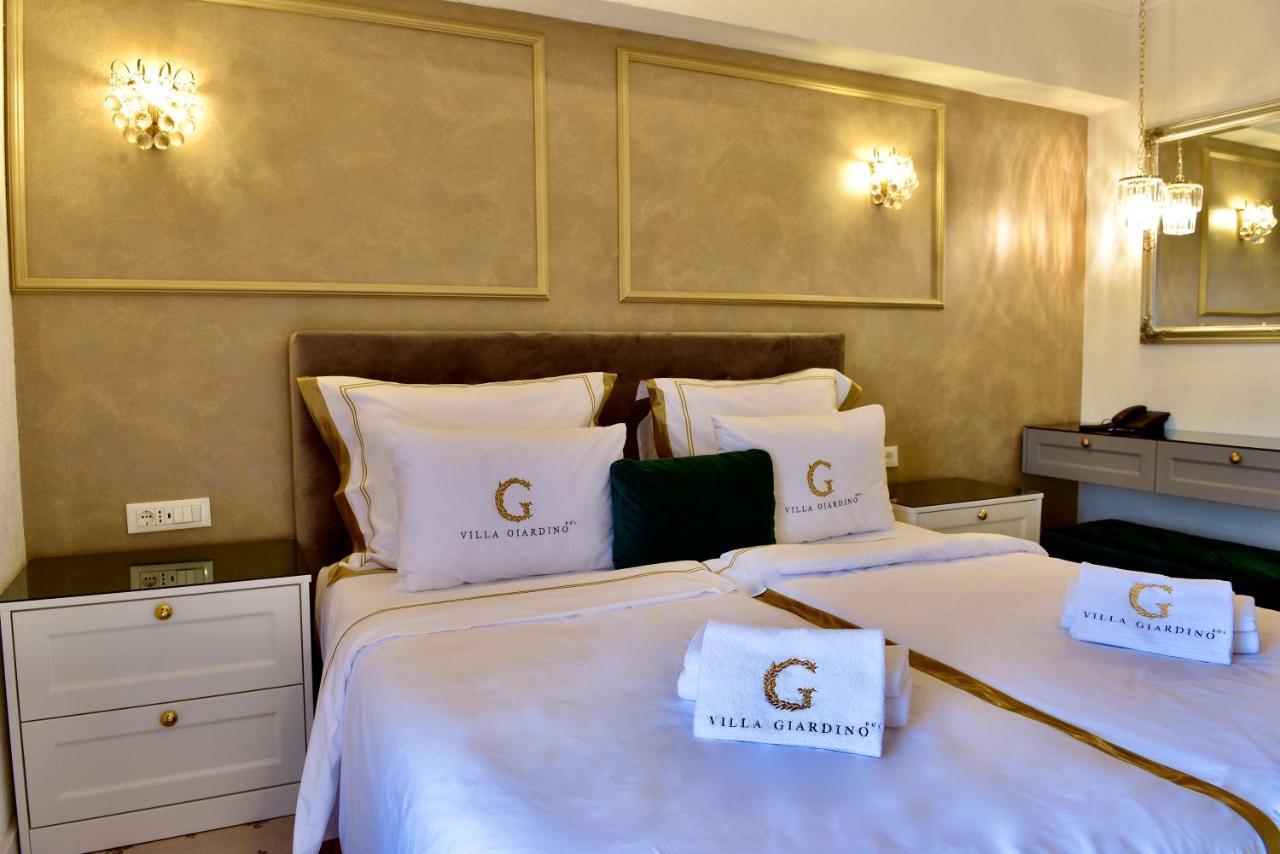 Villa Giardino Heritage Boutique Hotel Bol Exterior foto