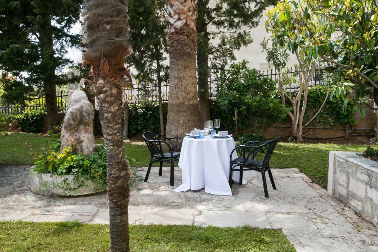Villa Giardino Heritage Boutique Hotel Bol Exterior foto